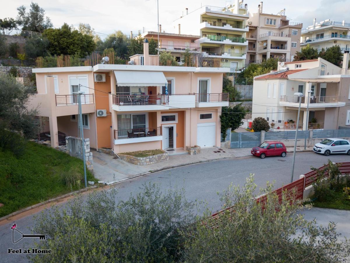 Feel At Home - Kalamata - Near The Center Dış mekan fotoğraf