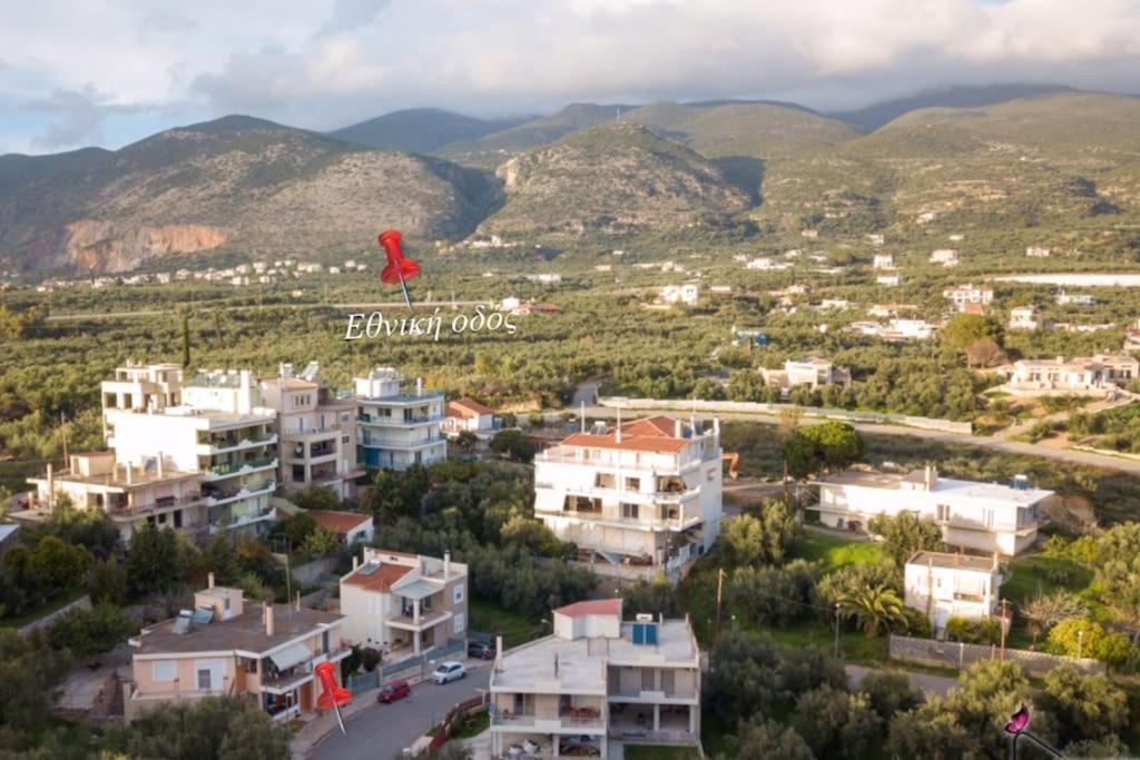 Feel At Home - Kalamata - Near The Center Dış mekan fotoğraf