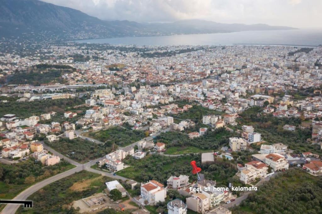 Feel At Home - Kalamata - Near The Center Dış mekan fotoğraf